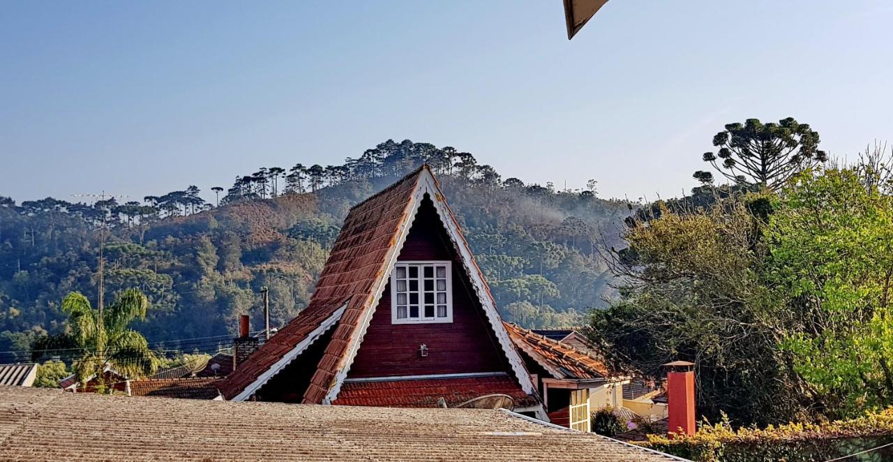 Recanto Do Sonho Em Campos Do Jordao - Campos do Jordao — Fotos 3